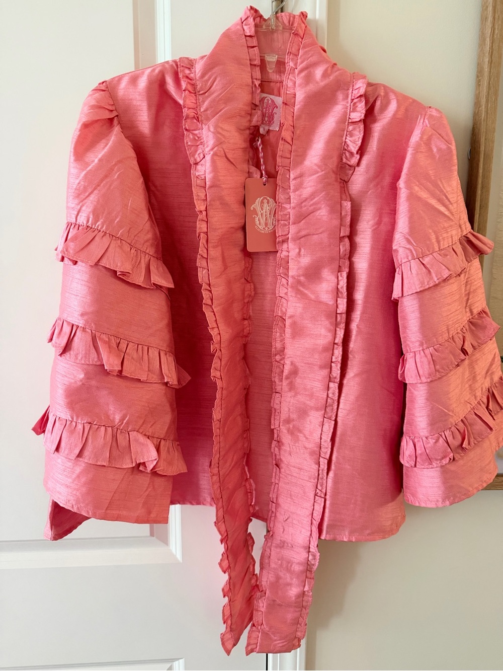 Elizabeth Wilson Josephine Top NWT